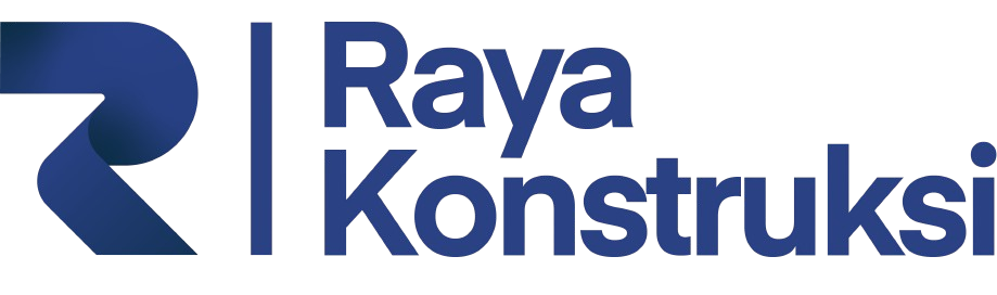 Logo Raya Konstruksi International